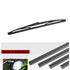 Erick's Wiper 14" Rear Wiper Blade For Opel Zafira Tourer C 2011 - 2020 Windshield Windscreen Clean Tailgate Window Rain Brush