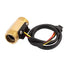 SEN-HZ21WI G1/2 Male Thread Brass Hall Water Flow Sensor 1-30L/min 44mm