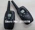 Long range radio UHF cb 1 Watt  walkie talkie radio T-628 amateur transceiver PMR446 FRS interphone woki toki balck/orange