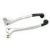 Low Profit Clutch Brake Handle Lever Set Polish finish For HONDA CT90 CB125 CB250 CL125 CR125 CT125 MT125