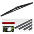 Erick's Wiper 14" Rear Wiper Blade For Daihatsu Sirion MK2 2004 - 2012 Windshield Windscreen Clean Tailgate Window Rain Brush