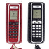 Wall Mount Call ID Corded Telephone with Redial Landline Telephone Extension Fixded Mini Phone for Home Hotel Office Red Black
