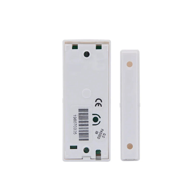 2pcs 433MHz/868MHz Wireless Door Contact Window Sensor Magnetic Contact MD-210R for Focus ST-VGT ST-IIIB Home Alarm System