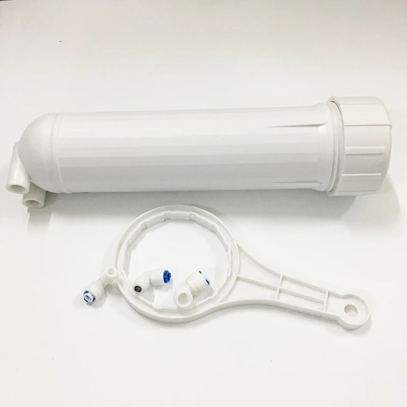 Reverse Osmosis 3013 Housing for RO Membrane 3013-400 gpd/3013-600gpd With All Fittings Water Filter Accessories