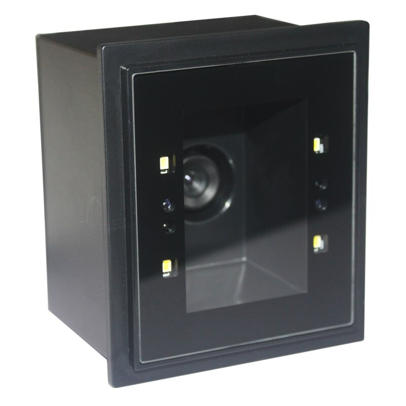 1D/2D  QR Code Scanner Barcode Reader express delivery services smart homes ATMs kiosks queue machines  lottery machines FM25