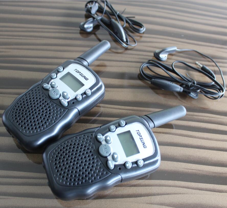 New Generation 99 private code pair walkie talkie t388 radio walk talk PMR446 radios or FRS/GMRS 2-way radios flashlight