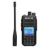 DMR Dual Band Digital Walkie Talkie 2pcs Retevis RT3S VHF UHF GPS Ham Radio Amador Transceiver Portable Two Way Radio Station
