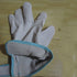 2020 New Sheepskin Welding Gloves Tig Mig Mag High Temperature Wear-resistant Work Labor Protection Leather Soft Gloves