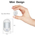 KERUI Wireless Mini Design PIR Motion Detector Passive Infrared Alarm Sensor with Magnetic Swivel Base for Home Alarm System