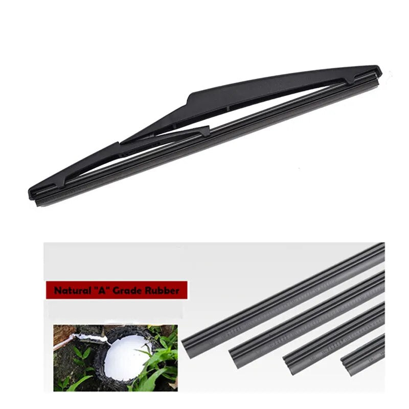 Erick's Wiper 8" Rear Wiper Blade For Lexus CT 200 200h 2010 - 2022 Windshield Windscreen Clean Tailgate Window Car Rain Brush