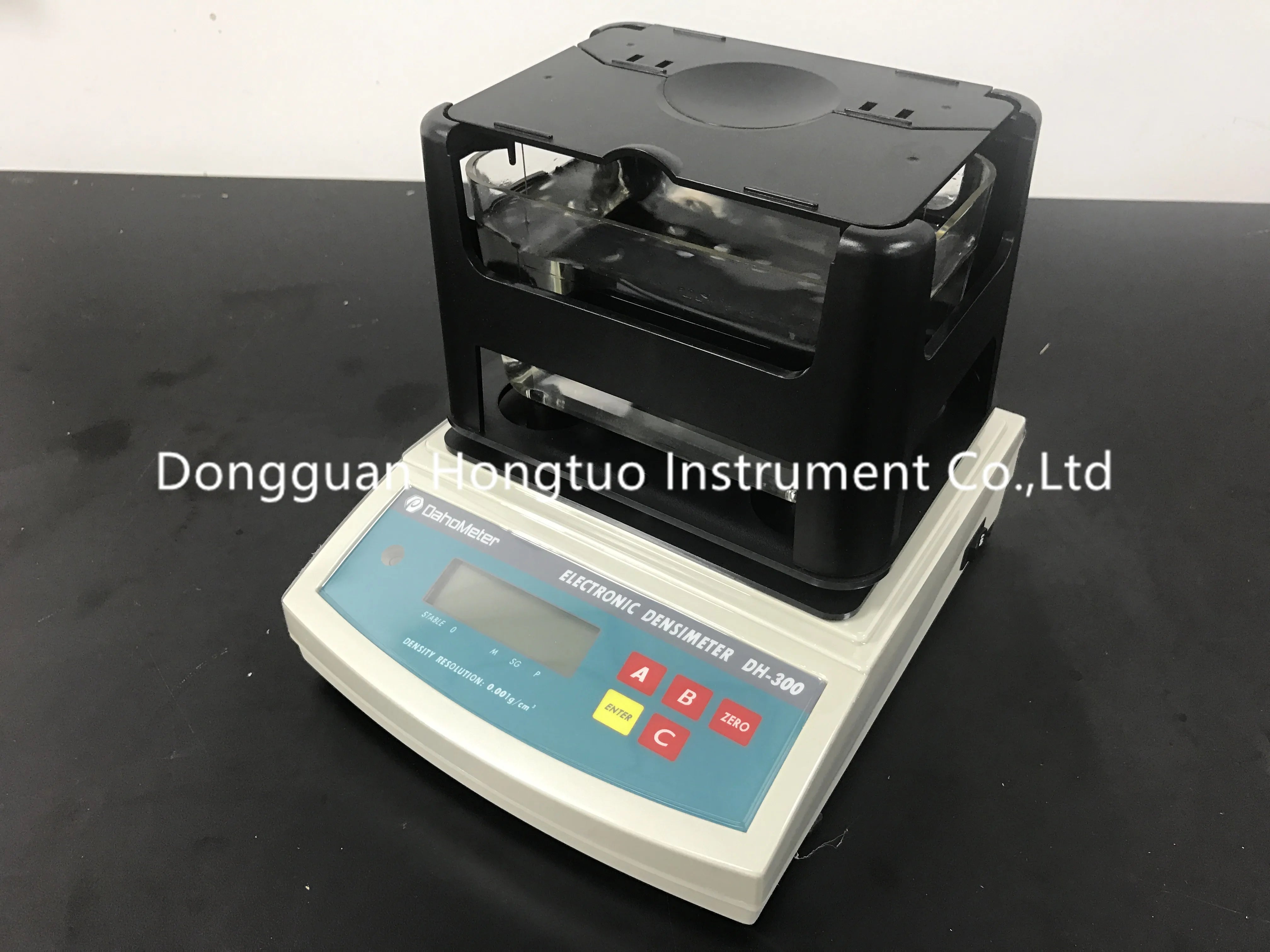 DH-900 Electronic Digital Solid Density Meter Price, Densitometer Specific Gravity Balance Solid Tester