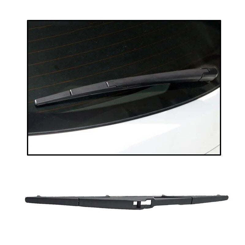 Erick's Wiper 14" Rear Wiper Blade For Daihatsu Sirion MK2 2004 - 2012 Windshield Windscreen Clean Tailgate Window Rain Brush