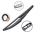 Erick's Wiper 10" Rear Wiper Blade For Renault Scenic 2 II Grand Scenic 2 2003 - 2009 Windshield Windscreen Tailgate Window