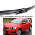 Misima Windshield Windscreen Wiper Blades For Chevrolet Aveo T300 Front Window Wiper For Chevrolet Sonic 2012 2013 2014 2015