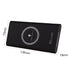 Universal 10000mAh Power Bank Qi Wireless Charger for iPhone X  XS 8 7 Phone External Battery for Samsung Xiaomi OPPO Powerbank