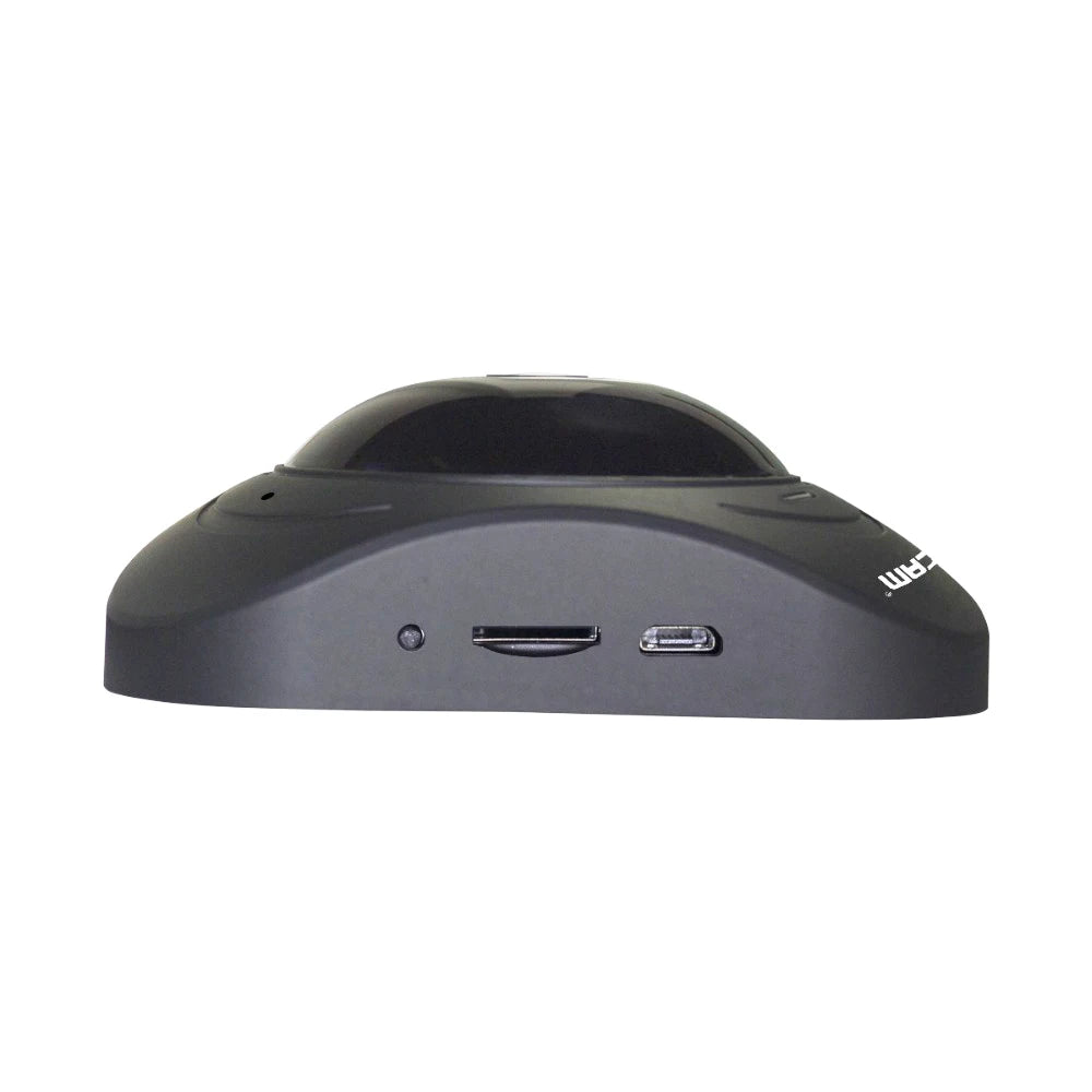 YooSee Q8 HD 960P 1.3MP 360 Degree Panoramic Monitor Fisheye WIFI IR Infrared Camera VR Camera