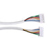15M 30M 50M 2.54*6P 6 Wire Cable for Video Intercom Color Video Door Phone Doorbell Wired Intercom Cable 