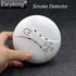 433MHz Wireless Smoke Detector Fire Alarm Sensor for Wifi GSM alarm  for Indoor Home Safety Garden Security SM-01, Hot Selling,