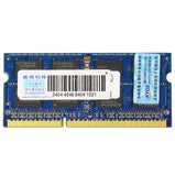 ADATA DDR3 1.5V 2GB 4GB 8GB 1333MHz Ram Memory SO-DIMM 204 Pin PC3-10600 For Lenovo ThinkPad SONY Acer SAMSUNG HP Laptop RAMs
