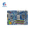 Gigabyte GA-EP43T-UD3L 100% Original Motherboard LGA 775 DDR3 USB2.0 16G P43 EP43T-UD3L Desktop Main board Systemboard Used