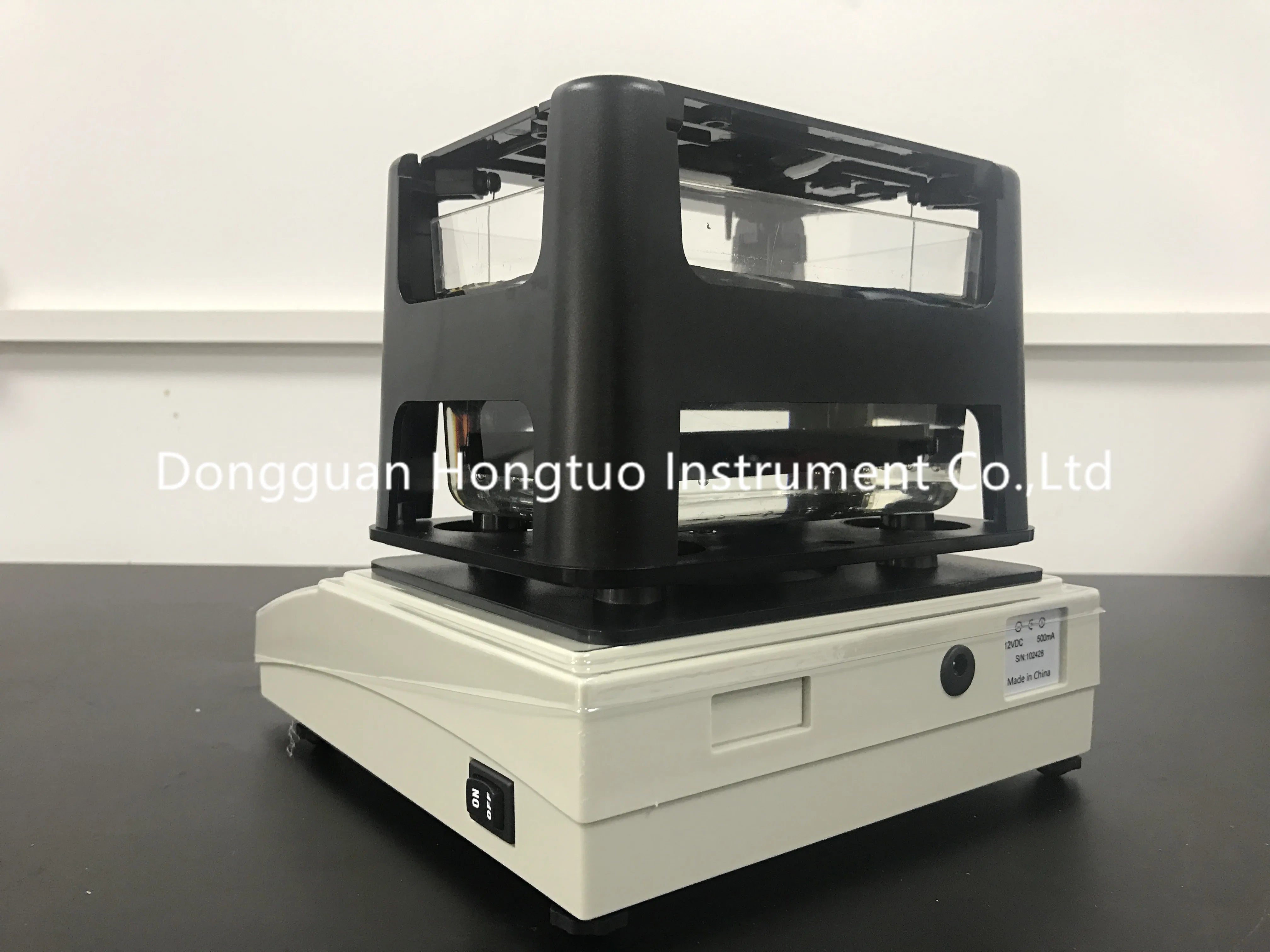 DH-300 Digital Solid Density Meter Tester With 0.005~300g Weight RS232 Interface Densitometer Testing Machine