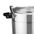 3-80Litre Pressure Cooker Kitchen Pot Commercial Large Aluminum Pressure Soup Cooker  Stew Pot Casserole Cookware