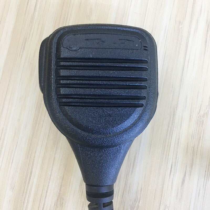 MIC microphone speaker for motorola GP328Plus GP338Plus GP644 GP688 GP344 GP388 EX500 EX560 etc walkie talkie with 3.5mm jack
