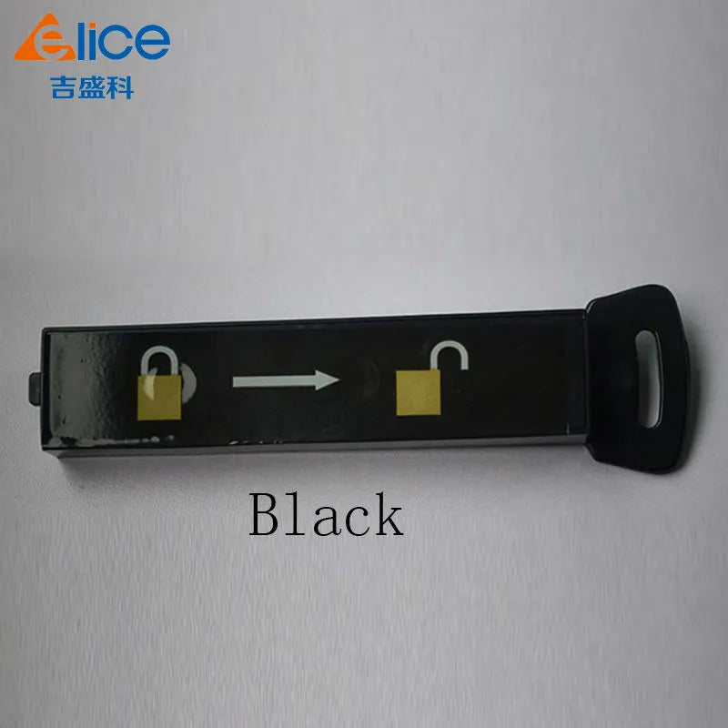 Free Shipping S3 Handkey Eas Magnaetic Display Hook Detacher s3 key for security stop lock balck/white colour can be optional