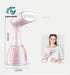 Steam in Seconds 1500W Powerful Portable Handheld  Garment Steamer for Clothes Vertical Electric Iron Ironing Travel  Home