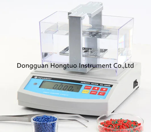 DA-2000M Leading Manufacturer Solids Electronic Densimeter , Density Testing Equipment , Density Meter Digital Free Shipping