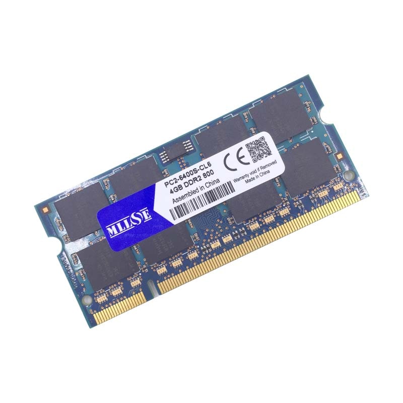 Sale Ram DDR2 1gb 2gb 4gb 667 800 533 667mhz 800mhz PC2-5300 PC2-6400 2g 4g so-dimm sdram Memory Ram Memoria For Laptop Notebook