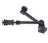 New Hot Super Crab Clamp 7 11 inch magic articulated arm for mounting Monitor LED Light LCD Video Camera Flash Camera DSLR