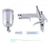 Mini F-2 Aluminum Alloy Pneumatic Paint Spray Gun 0.5mm Diameter Nozzle and Adjustable Atomization Shape