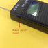 High sensitive handheld  frequency meter 100-999.9999MHZ for walkie talkie ham radio CTCSS DCS decoder
