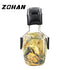 ZOHAN Noise Reduction Safety Ear Muffs NRR 35dB Shooters Hearing Protection Earmuffs Adjustable Shooting Ear Protection