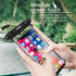 Full View Waterproof Case For Phone IP68 Transparent Dry Bag Swimming Pouch For iPhone 11 Pro Max 6.5 inch Mobile Phone Cases