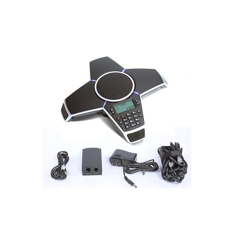 A500R Table TF Card Recording microphone voice conferencing roomphone for audio conference system