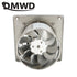 DMWD Stainless Steel 4 Inch Exhaust Fan 4'' Toilet Kitchen Bathroom Hanging Wall Window Duct Fan Air Ventilator Extractor Blower