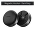 Hagibis Laptop Stand Magnetic Portable Cooling Pad For MacBook Laptop Cool Ball Heat Dissipation Skidproof Pad Cooler Stand