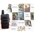 RETEVIS Walkie Talkie 6 PCS PMR Radio FRS/PMR446 Two Way Radio  RT19/RT619 Transceiver Comunicador for Hotel Hunting Restaurant