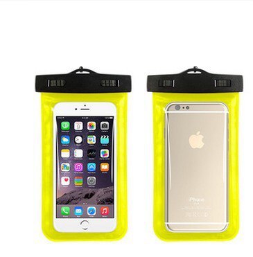 Universal Waterproof Pouch Case Cell Phones Portable Bag Wwimming Bags Dry Case Cover For Iphone Samsung Under 6.5 inch