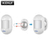 KERUI Wireless Mini PIR Motion Sensor Alarm Detector With magnetic swivel base For G18 W18 Home Security Alarm System