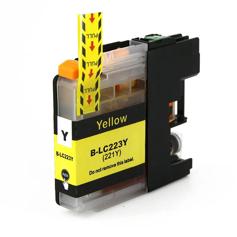 befon 223 Cartridge Replacement for Brother LC223 LC 223 LC223Bk Ink Cartridge for DCP-J4120DW MFC-J4420DW/J4620DW 4625DW 5320DW