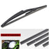 Erick's Wiper 11" Rear Wiper Blade For Fiat 500 312 2007 - 2020 Windshield Windscreen Clean Tailgate Window Car Rain Brush