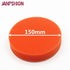 JANPSHION 20PC 150mm Gross Polishing Buffing Pads 6" flat sponge Car Polisher Clean waxing Auto paint maintenance care