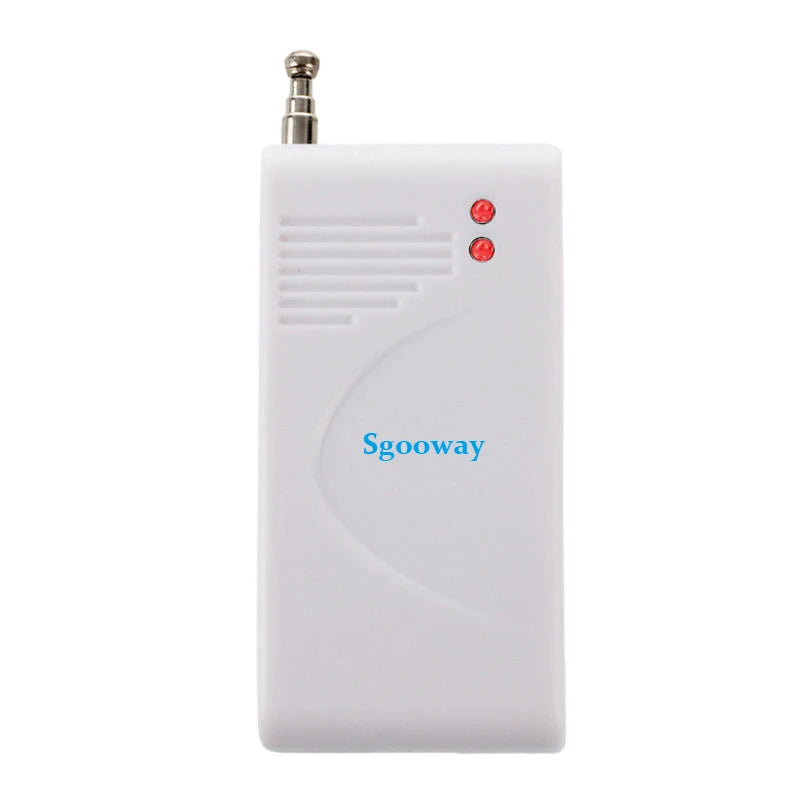 Sgooway 433MHz Wireless Window Door Magnet Sensor Detector For Home Wireless Alarm System wifi alarm gsm