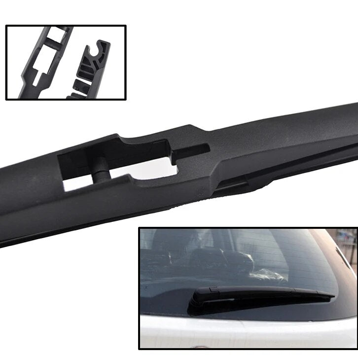 Erick's Wiper 14" Rear Wiper Blade For Opel Zafira Tourer C 2011 - 2020 Windshield Windscreen Clean Tailgate Window Rain Brush