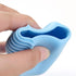 Flexible Silicone Mini Cleaning Washing Scrub Brush Hand-held Washboard Antiskid Laundry brush Kitchen bathroom accessories