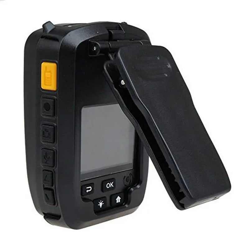 D900 Novatek 96650 32GB Full HD 1080P Police Body Lapel Worn Video Camera Recorder DVR IR Night Cam 6-hour Record Free Shipping