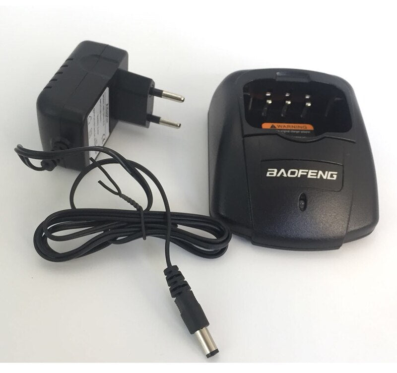 Home charger EU USA AU 100% original Baofeng UV-B5 Battery Charger Adapter for uvb5 uv-b6 Radio Walkie Talkie uvb6 Accessories